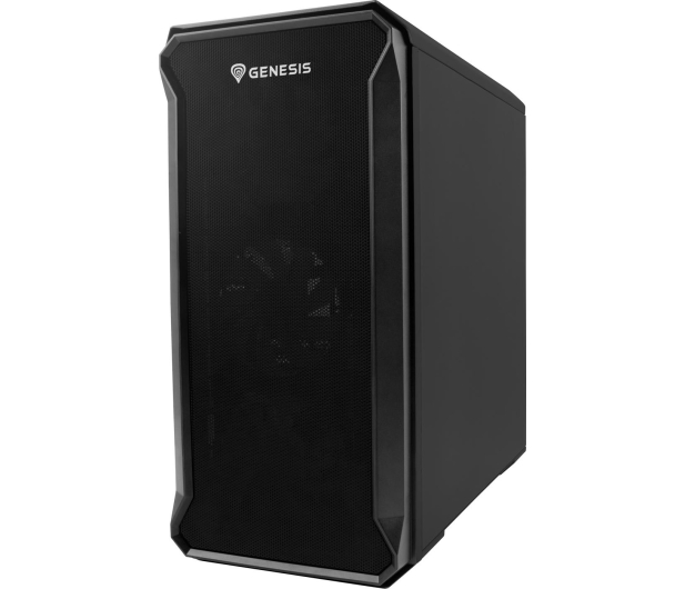 NATEC Obudowa Genesis Irid 503 Micro tower, z oknem, USB 3.0 NPC-1558 - 633838 - zdjęcie 3